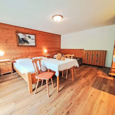 Appartement Kirmerhof-2 By Interhome Hainzenberg