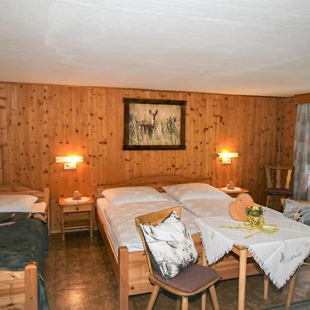 Kirmerhof-2 By Interhome Daire Hainzenberg