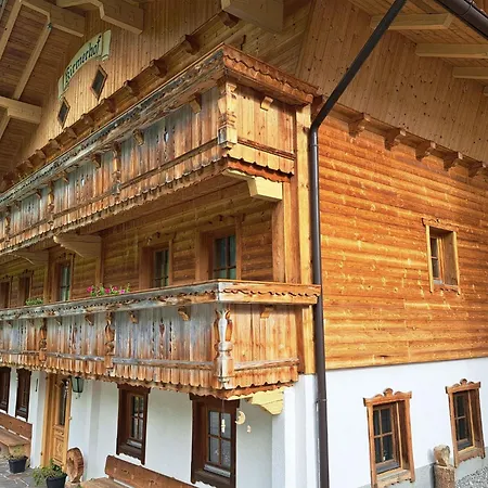 Kirmerhof-2 By Interhome * Hainzenberg