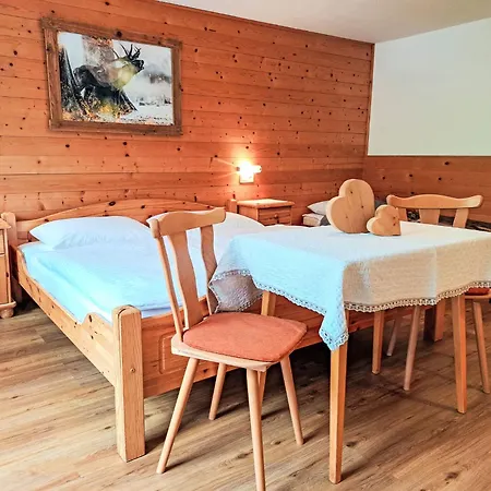 Apartmán Kirmerhof-2 By Interhome Hainzenberg