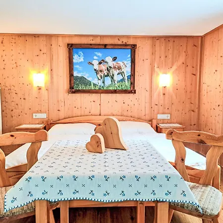 Apartmán Kirmerhof-2 By Interhome Hainzenberg