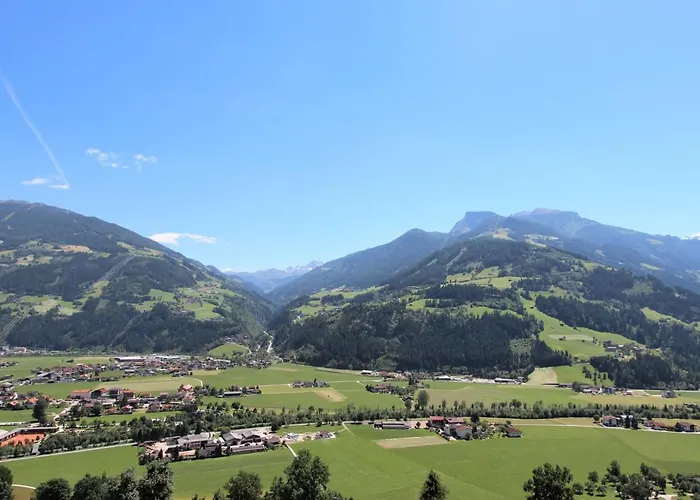 Daire Kirmerhof-2 By Interhome Hainzenberg
