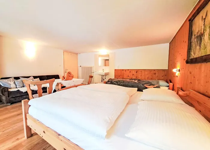 Kirmerhof-2 By Interhome *