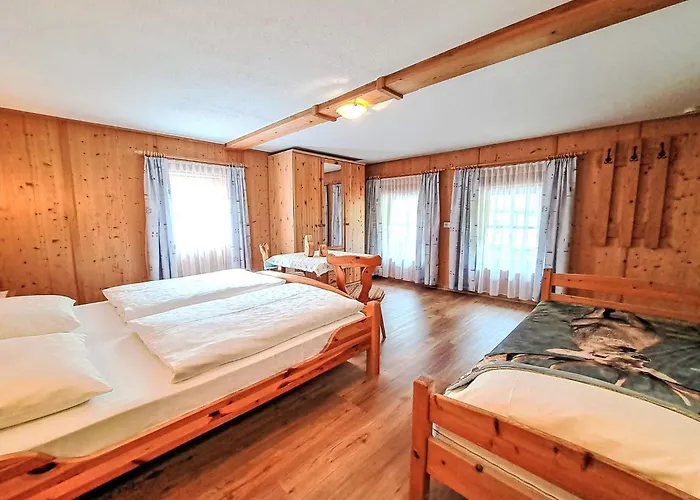 Kirmerhof-2 By Interhome Daire *