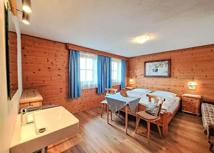 Kirmerhof-2 By Interhome Daire *