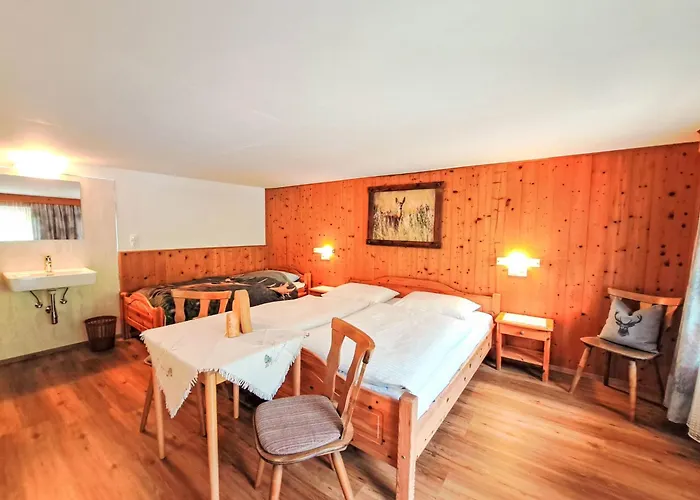 Daire Kirmerhof-2 By Interhome Hainzenberg