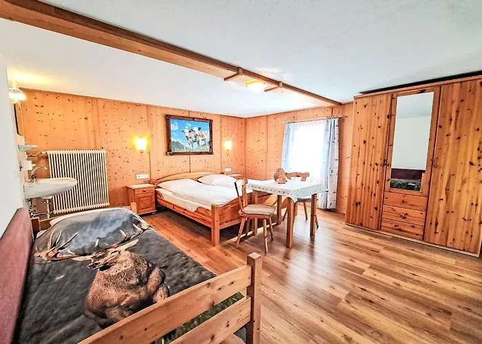 Daire Kirmerhof-2 By Interhome