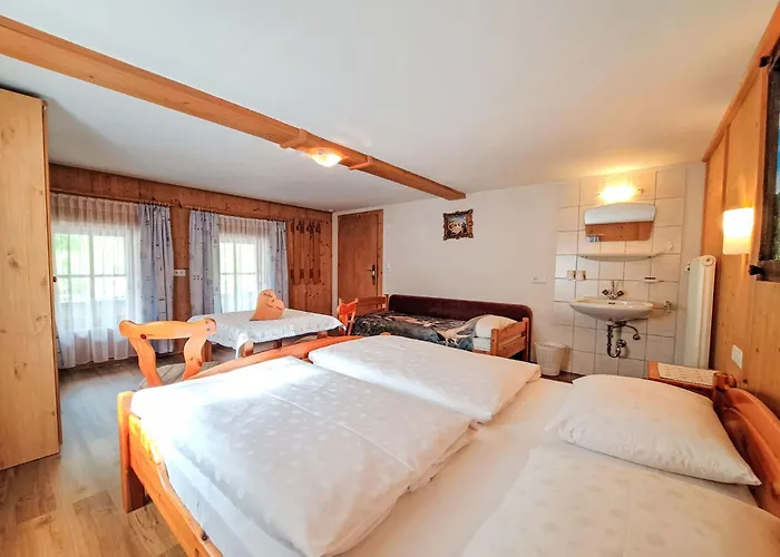 Kirmerhof-2 By Interhome *